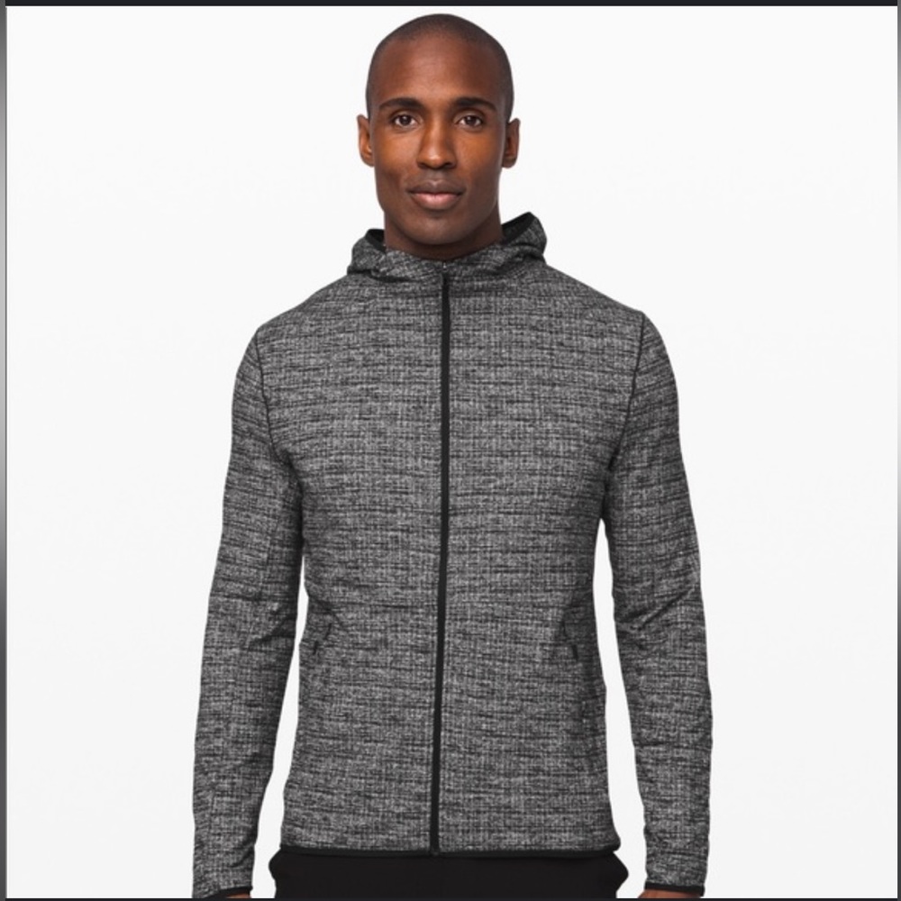 Surge Warm Full Zip LuLu lemon jacket
